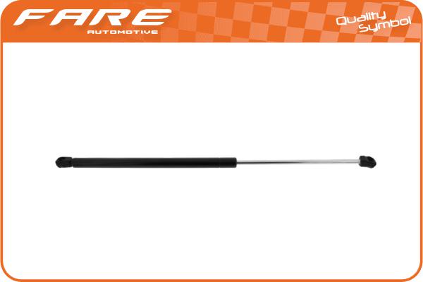 Gas Spring, boot/cargo area (34019)
