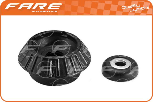 Repair Kit, suspension strut support mount (32215)