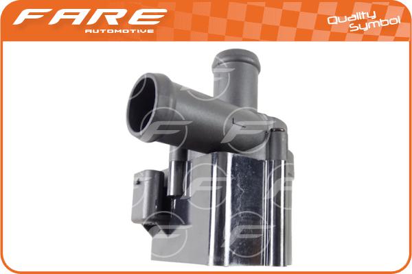 Auxiliary Water Pump (cooling water circuit) (28918)