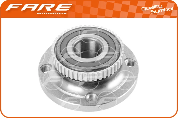 Wheel Hub (6004)
