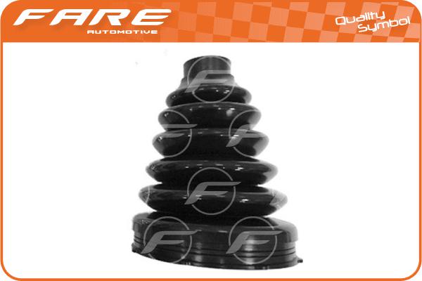Bellow, drive shaft (4529)