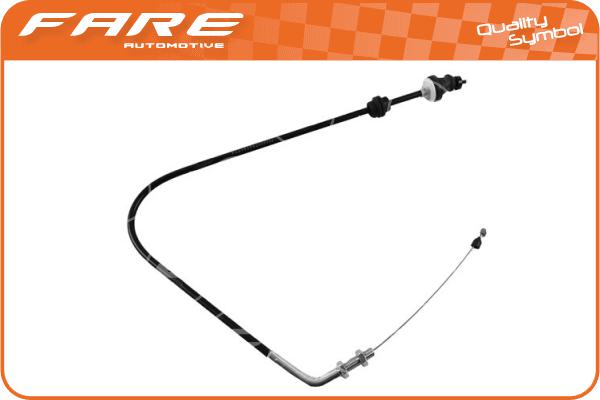 Accelerator Cable (25690)