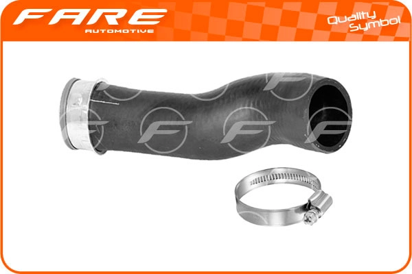 Charge Air Hose (13362)
