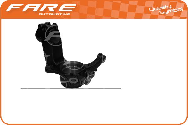 Steering Knuckle, wheel suspension (13722)