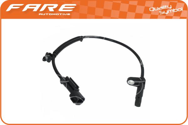 Sensor, wheel speed (32665)