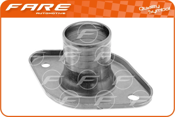 Coolant Flange (3011)