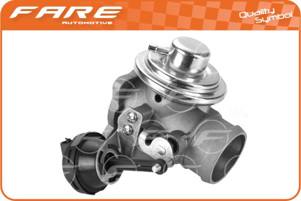 EGR valve, exhaust control (27301)