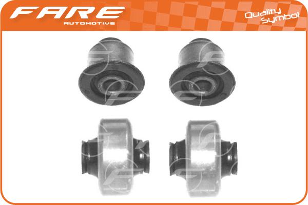 Repair Kit, control arm (26556)