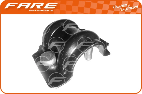 Mounting, stabiliser bar (1033)