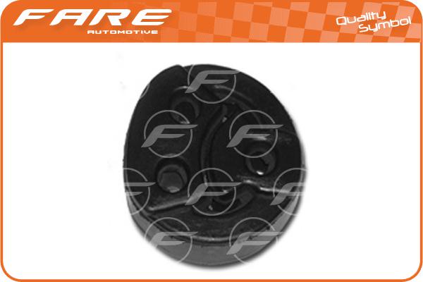 Rubber Buffer, muffler (21532)