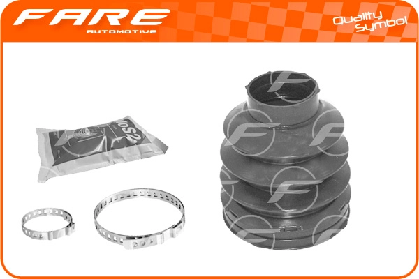 Bellow Kit, drive shaft (K14541)
