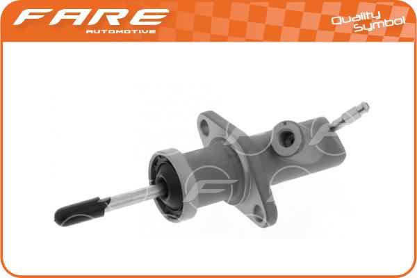 Master Cylinder, clutch (35173)