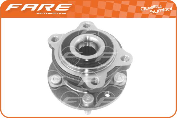 Wheel Bearing Kit (14165)