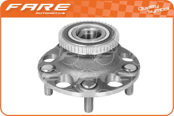 Wheel Hub (26286)