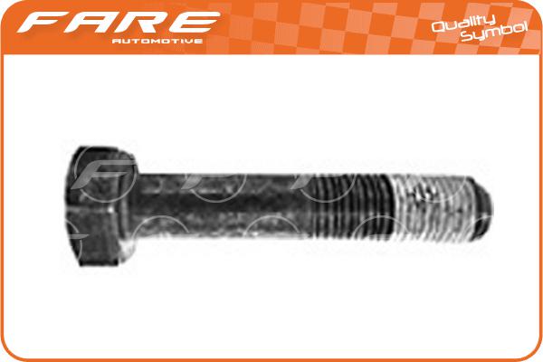 Pulley Bolt (TC107)