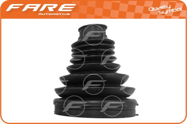 Bellow, drive shaft (20105)