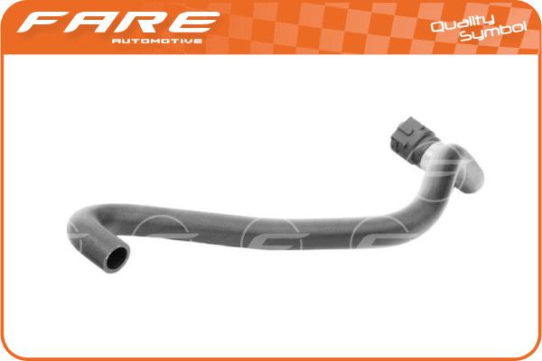 Radiator Hose (23378)