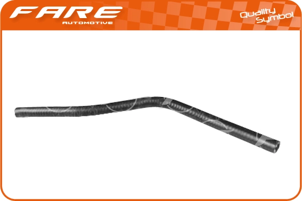 Intake Hose, air filter (16005)