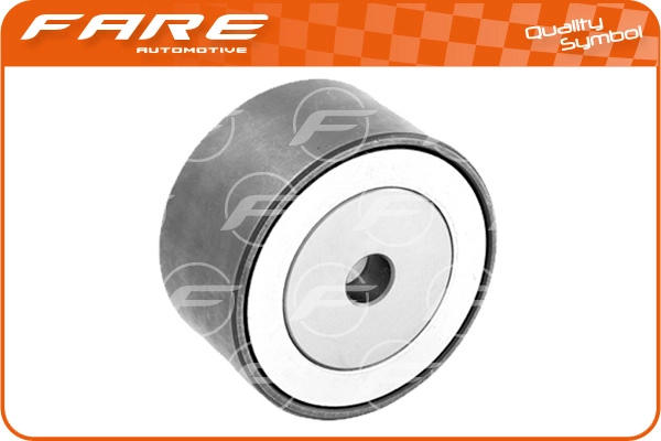 Deflection/Guide Pulley, V-ribbed belt (4463)