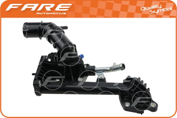 Thermostat, coolant (31846)