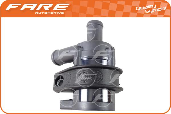 Auxiliary Water Pump (cooling water circuit) (28905)