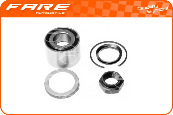 Wheel Bearing Kit (13561)