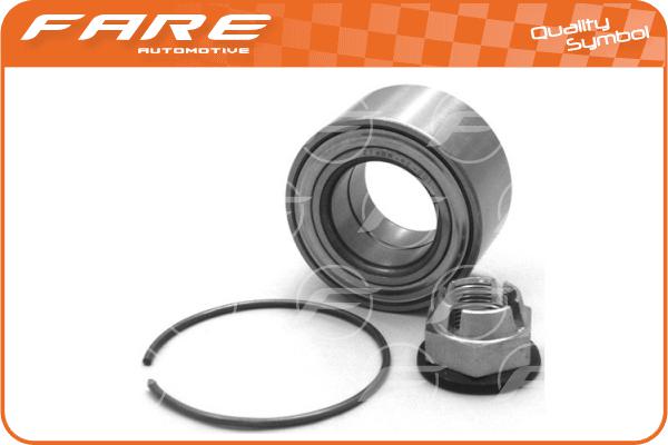 Wheel Bearing Kit (26399)
