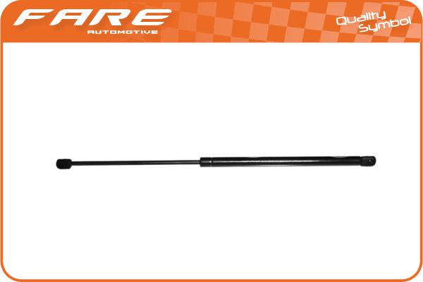 Gas Spring, boot/cargo area (34555)