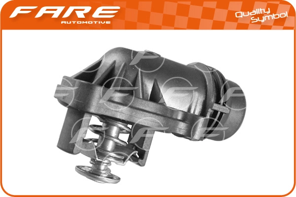 Thermostat, coolant (9910)