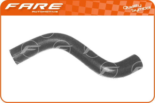 Radiator Hose (8519)