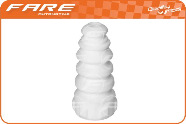 Rubber Buffer, suspension (28311)