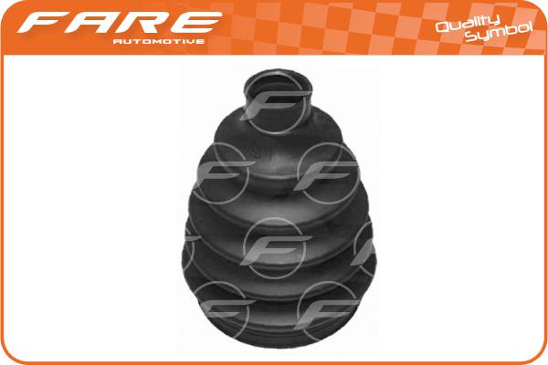 Bellow Kit, drive shaft (K20320)