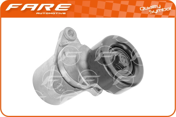 Tensioner Lever, V-ribbed belt (15135)