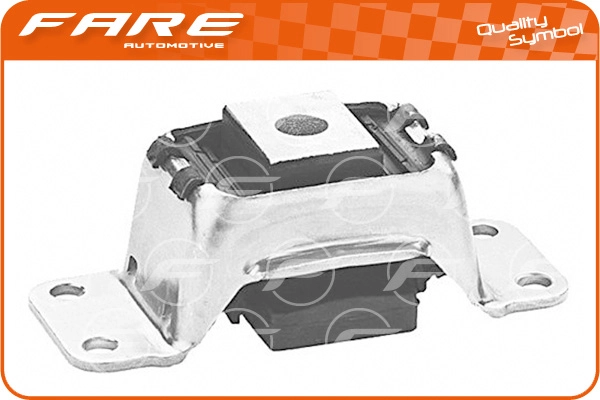 Bushing, axle beam (5072)