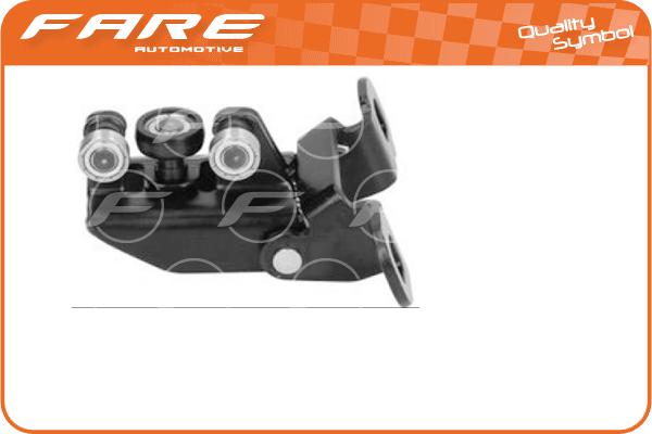 Roller Guide, sliding door (32057)