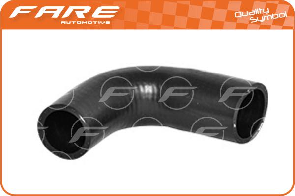 Radiator Hose (23325)