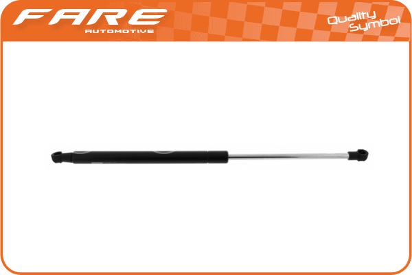 Gas Spring, boot/cargo area (34407)