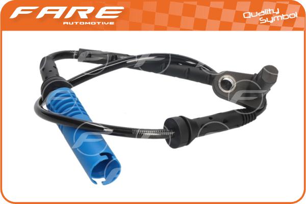 Sensor, wheel speed (34640)