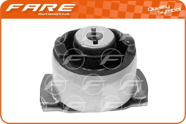 Bushing, axle beam (4060)