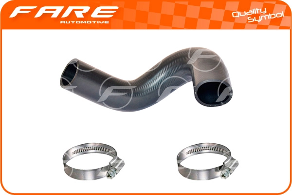 Charge Air Hose (15566)