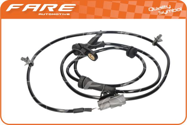 Sensor, wheel speed (22613)