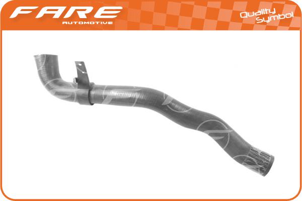 Charge Air Hose (31906)