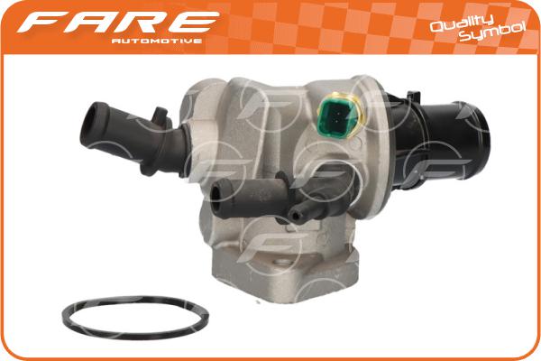 Thermostat, coolant (22005)