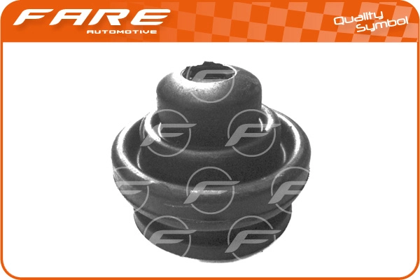 Bellow, drive shaft (0313)