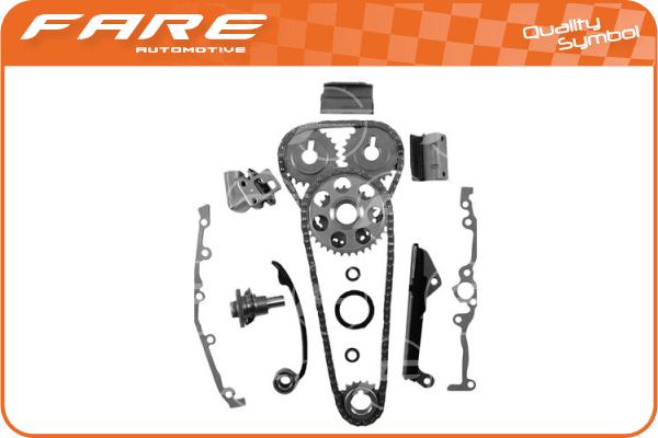 Timing Chain Kit (29018)