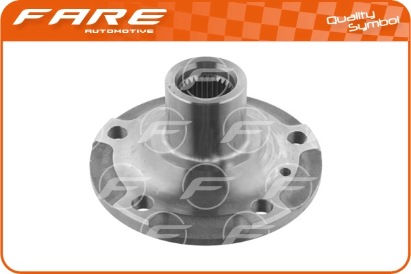 Wheel Hub (14134)
