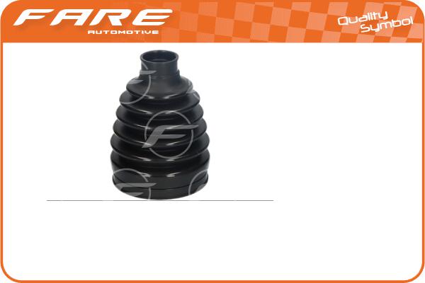 Bellow, drive shaft (20275)