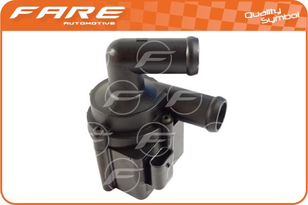 Auxiliary Water Pump (cooling water circuit) (28900)