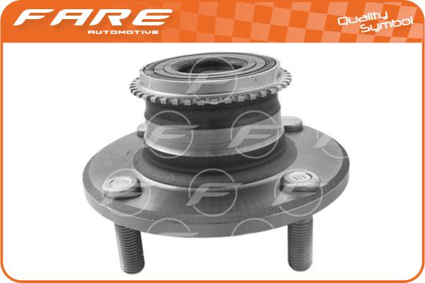Wheel Hub (26271)