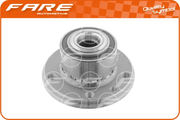 Wheel Hub (13800)